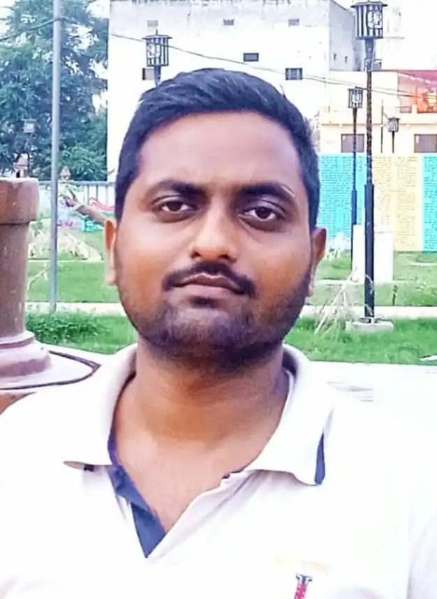 Amrendra kumar